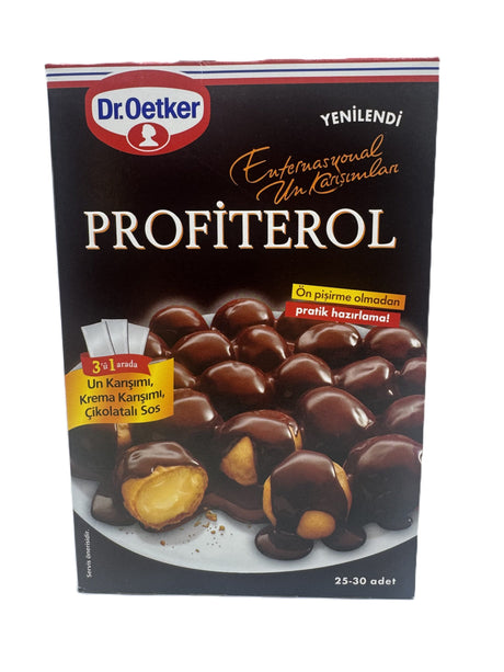 Dr. Oetker Profiterol 305 Gr image 0