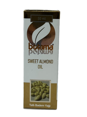 Botama Sweet Almond Oil 50 ml image 0