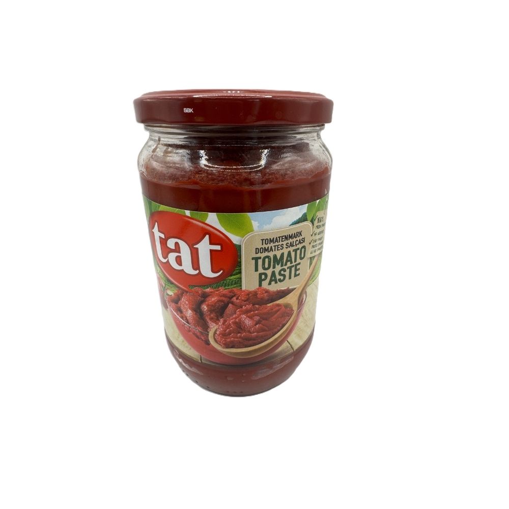 Tat Tomato Paste 710 Gr image 0