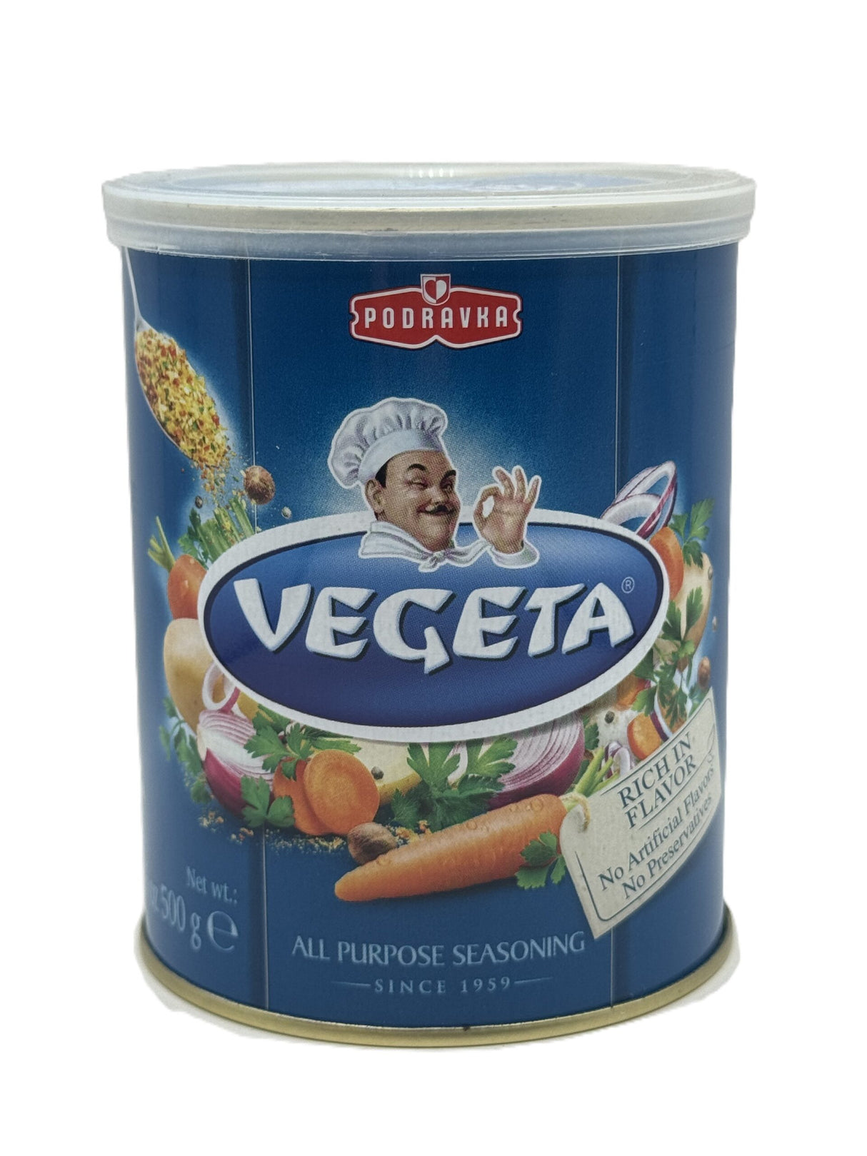 Podravka Vegeta  All Purpose Seasoning 500 Gr image 0