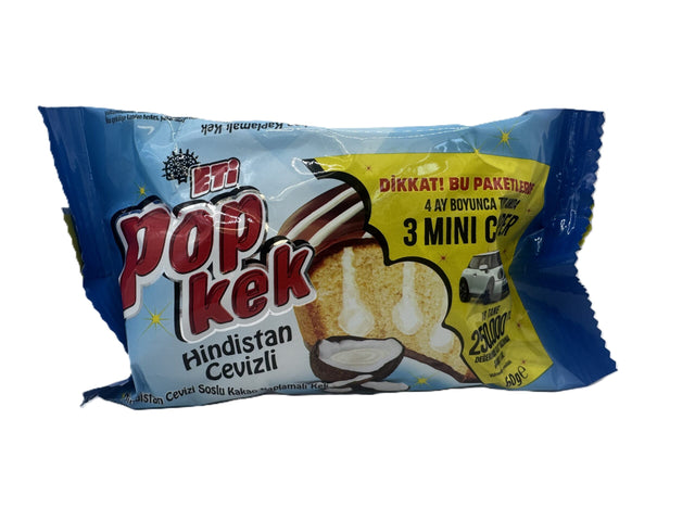 Eti Pop Cake 60 gr image 0