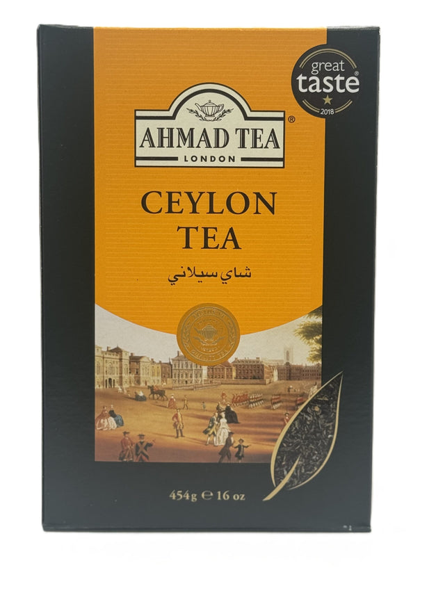 Ahmad Tea Ceylon Tea image 0