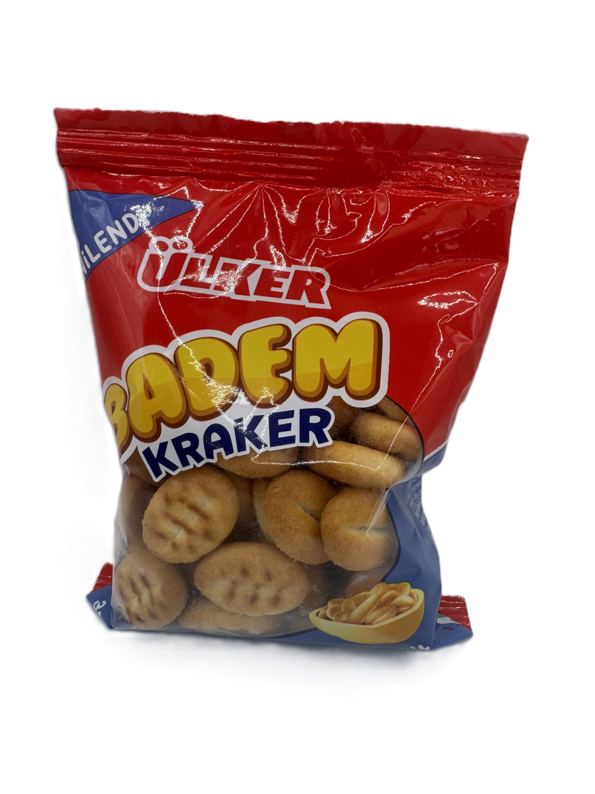 Ulker Almond Cracker 38 gr image 0
