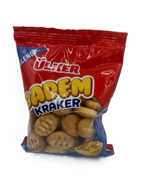Ulker Almond Cracker 38 gr image 0