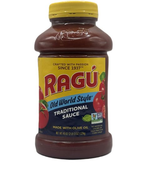 Ragu Traditional Sauce 1.27 kg image 0