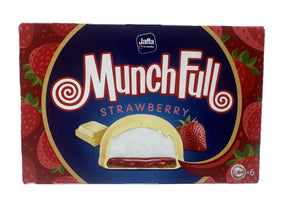 Jaffa Munchfull Strawberry 128 Gr image 0