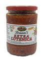 Brians Extra Lutenica Picante 550 Gr image 0