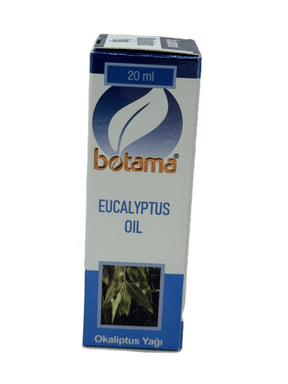 Botama Eucalyptus   Oil 20 ml image 0