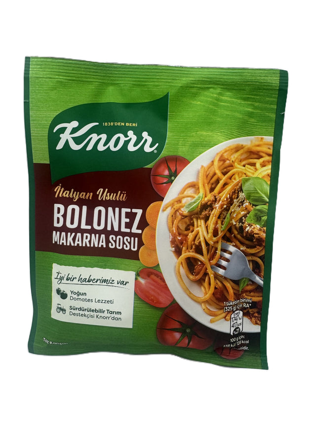 Knorr Bolonez Pasta Sauce 45 Gr image 0