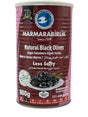 Marmarabirlik Naturel  Black Olives image 0