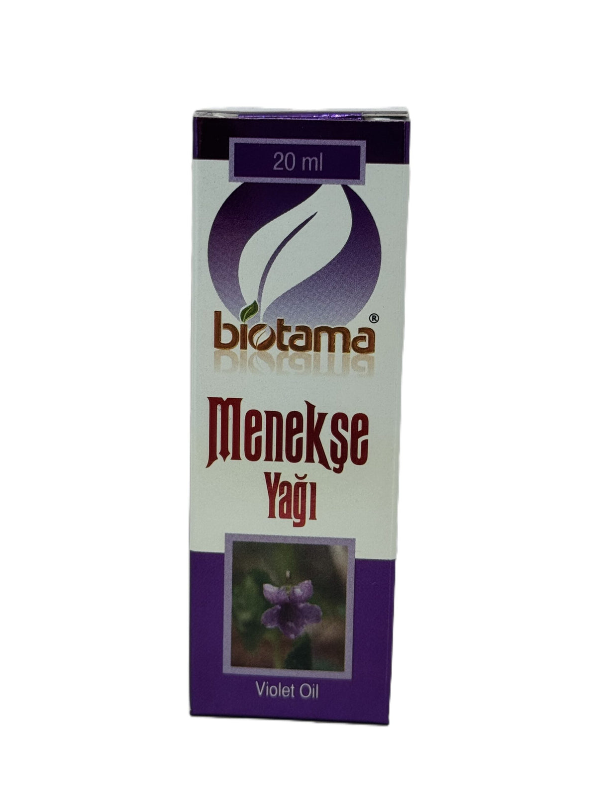 Botama Violet Oil 20 ml image 0