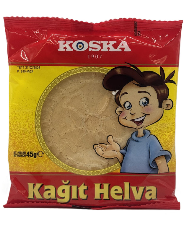 Koska   Wafer Halva 45 gr image 0