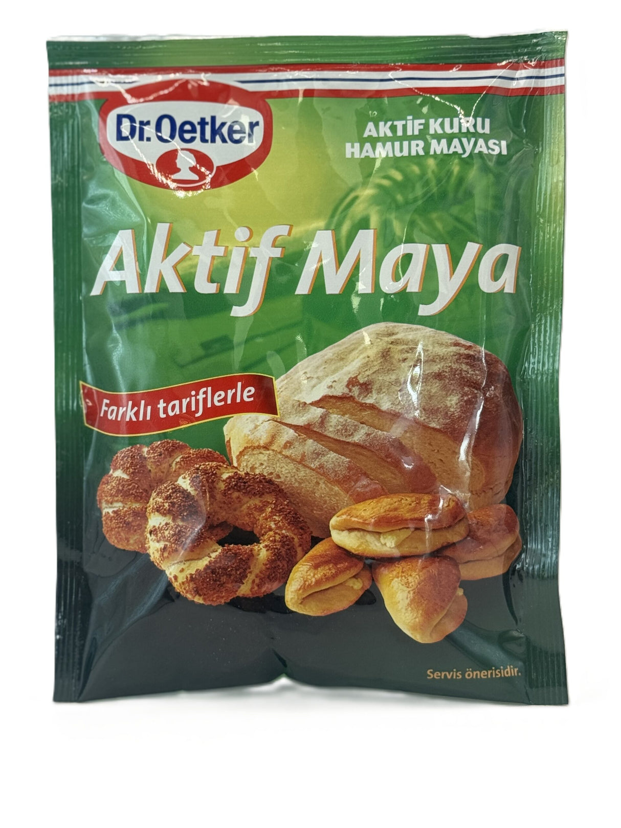 Dr. Oetker  Active Yeast For Baking 90 Gr image 0