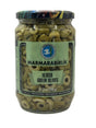 Marmarabirlik Sliced Green Olives image 0