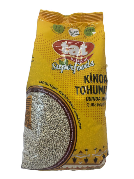 Tat Quinoa Seed 500 Gr image 0