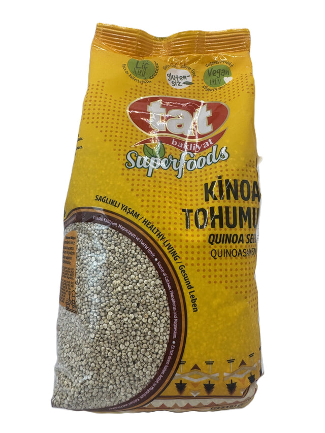 Tat Quinoa Seed 500 Gr image 0