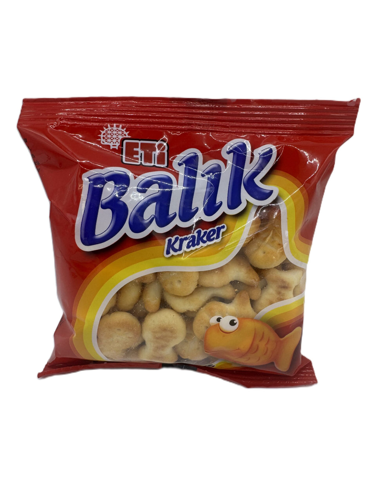 Eti  Fish Cracker 40 gr image 0
