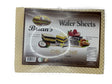 Brian s Wafer Sheets Oblatne  210 Gr image 0