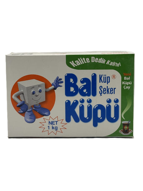 Keskinkilic Bal Kupu Cube Sugar image 0