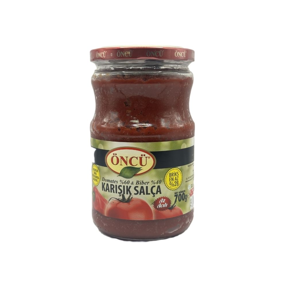 Oncu Mixed Tomato Paste image 0