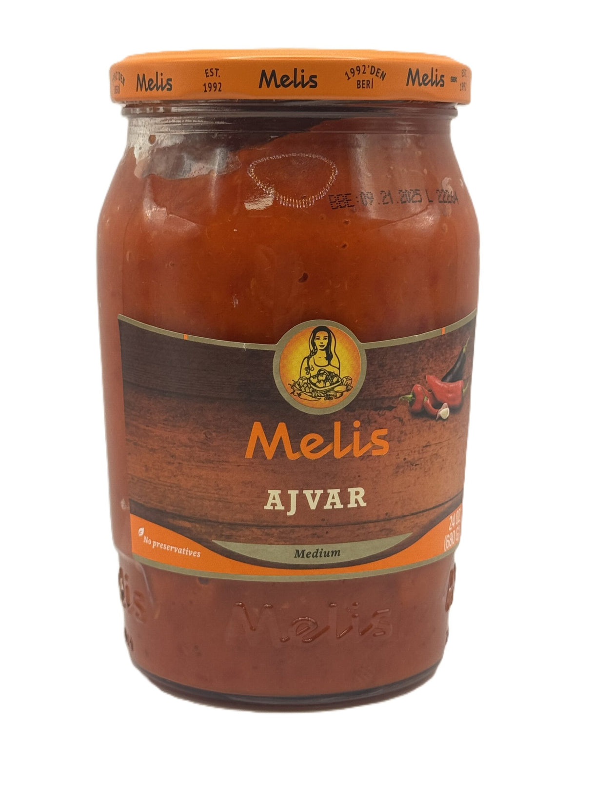 Melis Ajvar image 0