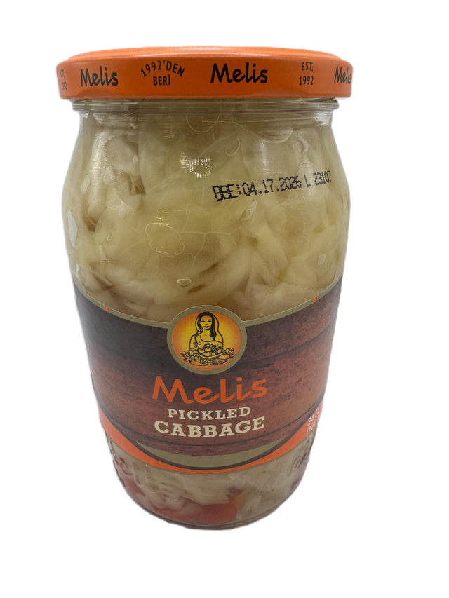 Melis Pickled Cabbage 720 Ml image 0