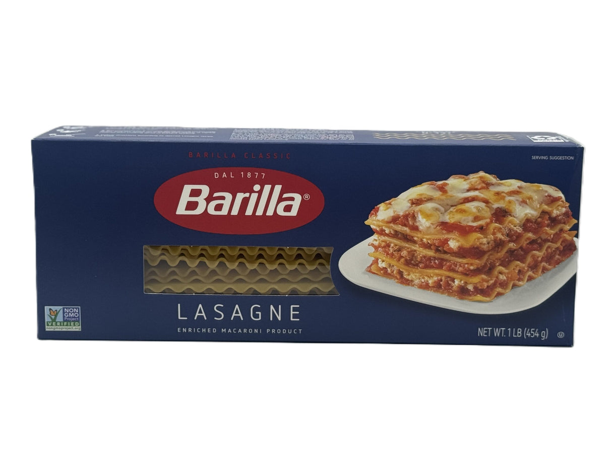 Barilla Lasagne 454 gr image 0