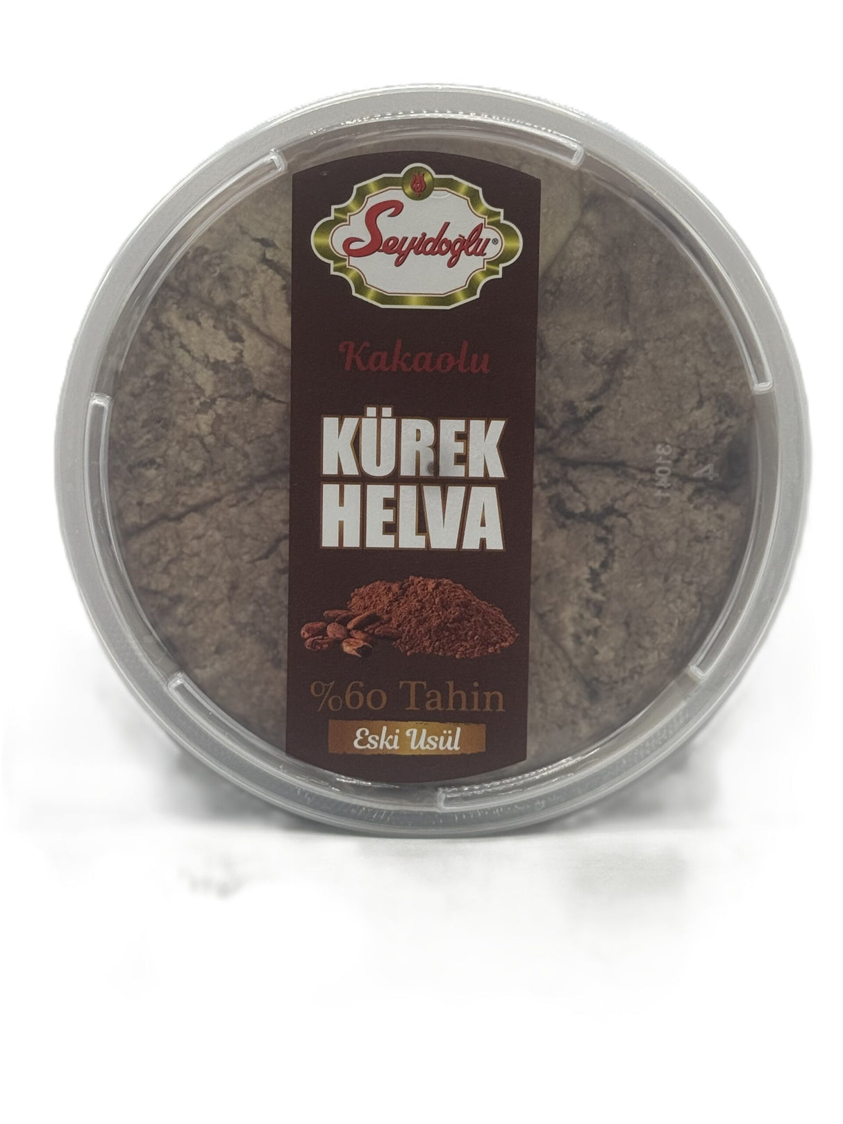 Seyidoglu Kurek Halva w Cocoa 400 gr image 0