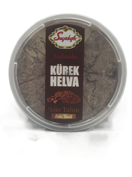 Seyidoglu Kurek Halva w Cocoa 400 gr image 0