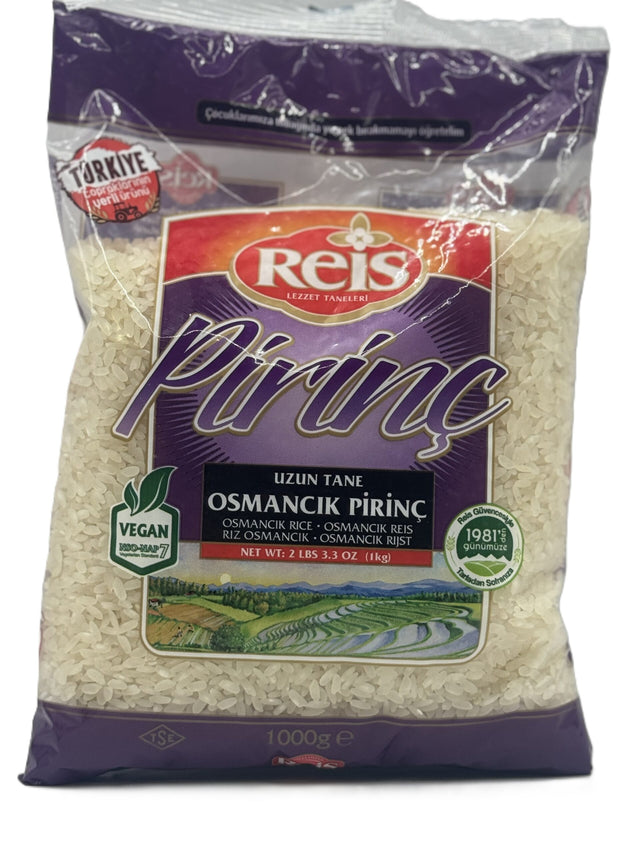Reis Jareesh Fine Bulgur Icli Koftelik 1000 gr image 0