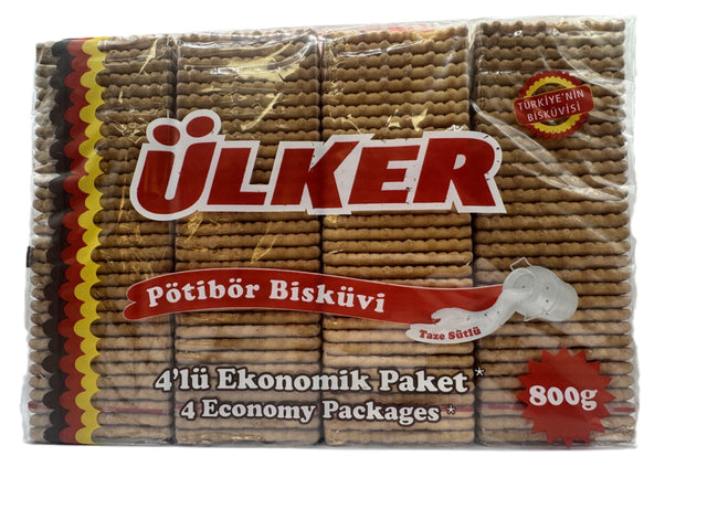 Ulker Petit-beurre Biscuits 800 gr image 0