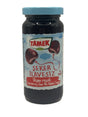 Tamek Sourcherry  Jam No Added Sugar 290 gr image 0