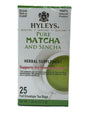 Hyleys Pure Matcha & Sencha image 0