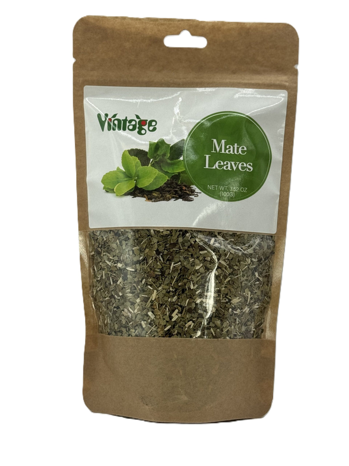 Vintage Mate Leaves 100 gr image 0
