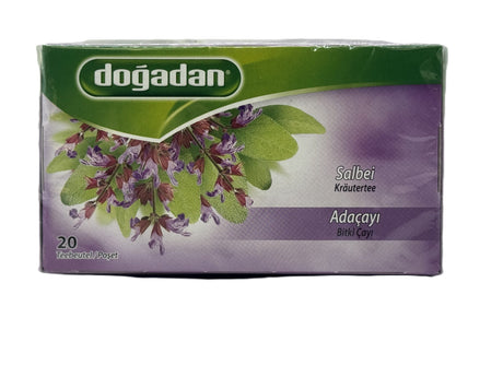 Dogadan Sage Herbal Infuion Tea Bags image 0