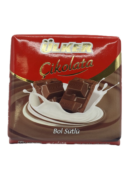 Ulker  Milk Chocolate 60 Gr image 0