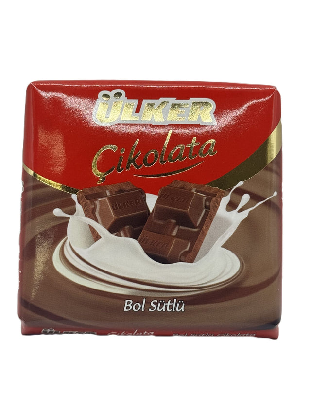 Ulker  Milk Chocolate 60 Gr image 0