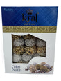 Kral Fruit Leather Paste W Chocolate &Hazelnut Paste 350 Gr image 0