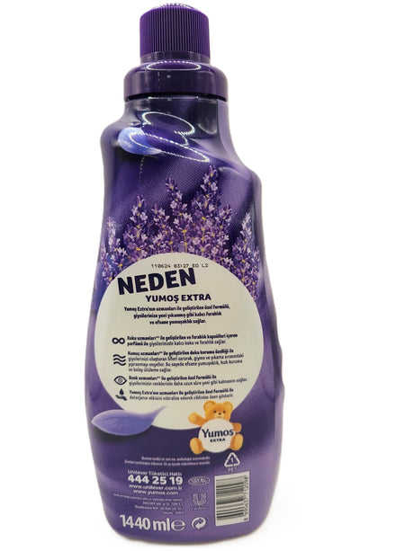 Yumos Extra Lavander 1440 ML