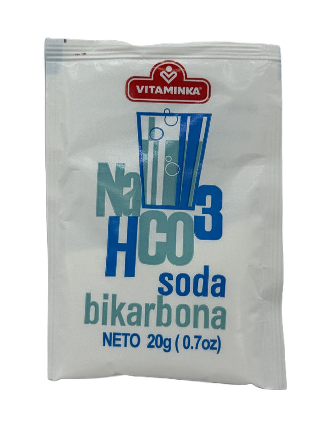 Vitaminka Sodium Bicarbonate  20 Gr image 0