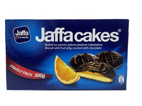 Jaffa  Jaffa Cakes Family Pack 300 Gr image 0