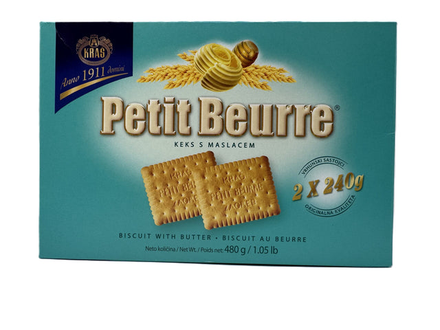 Kras Petit Beurre 480 Gr image 0