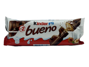 Kinder  Bueno Chocolate 43 Gr image 0