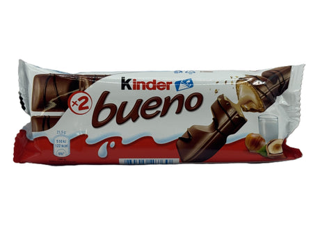 Kinder  Bueno Chocolate 43 Gr image 0
