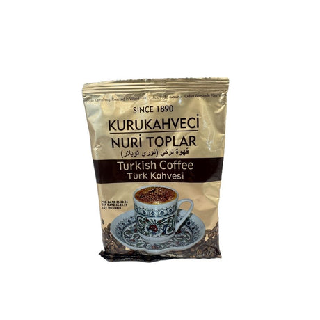 Kuru Kahveci Nuri Toplar Turkish Coffee image 0