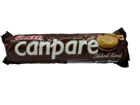 Ulker Canpare  Sandwich Biscuits w Cocolate  Cream image 0