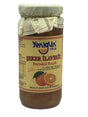 Yenigun Orange Jam No Added Sugar 290 gr image 0