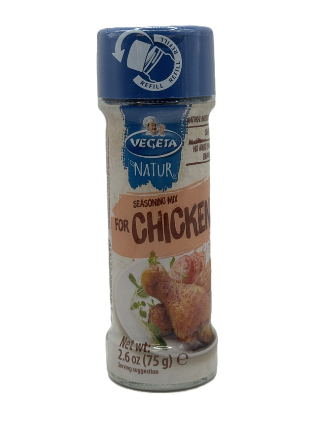 Vegeta Seasoning Mix For Chicken 75 Gr image 0