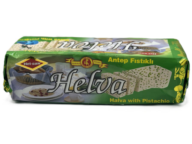 Hel-san Halva W  Pistachio 3000 gr image 0