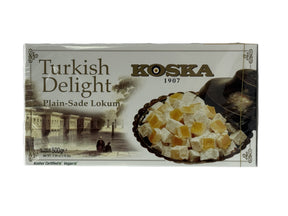 Koska  Turkish Delight Plain 500 GR image 0
